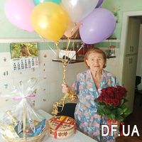 Basket of products of gift - Photo 4