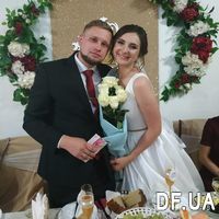Bouquet of 7 imported white roses - Photo 1