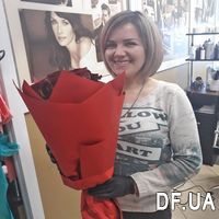 Bouquet of 11 roses - Photo 15