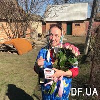 15 троянд 60 см - Фото 2