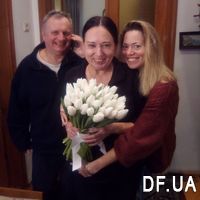 Білі тюльпани купити - Фото 5