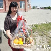 Festive food basket - Photo 2