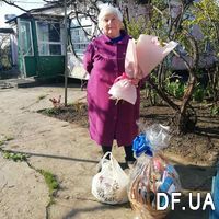 Basket of products of gift - Photo 6