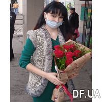 7 красных роз - Фото 7