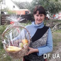 Кошик із фруктів - Фото 4