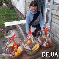 Кошик із фруктів - Фото 5