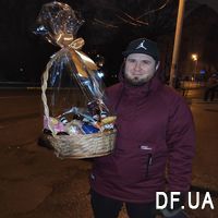 Beer basket for men - Photo 1