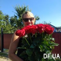 Meter roses red - Photo 2