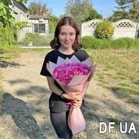 Bouquet of peony - Photo 1
