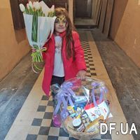 Huge basket of sweets - Photo 2