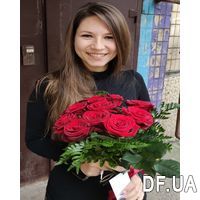 Popular bouquet of roses - Photo 6
