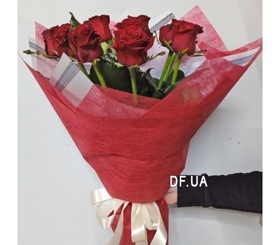 Bouquet of 11 roses 13