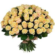101 Creme Rose