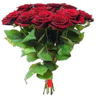 11 red roses