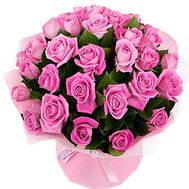 Bouquet of 29 roses