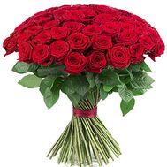 51 red rose