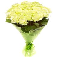21 white rose
