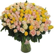 Bouquet of 201 roses
