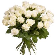 21 white rose