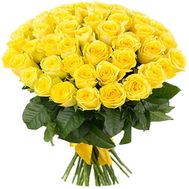41 yellow rose