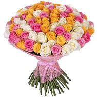 Bouquet of Roses 101