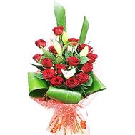 Flowers for the man