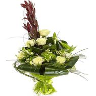 Flowers for the man