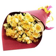 Small bush roses