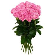 Bouquet of 19 roses