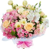 Delicate bouquet