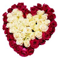 Heart of Roses