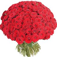 Chic bouquet of flowers