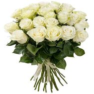 White roses import