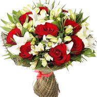 Large bouquet of flowers