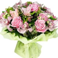 Bouquet of flowers for your beloved