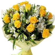 Bouquet for beauty