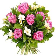 Bouquet for the beloved