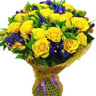Bouquet for mother