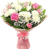 Bouquet for a friend