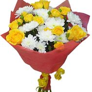 Bouquet for mother-in-law