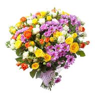 Bouquets for Julia