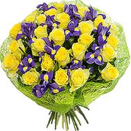 Bouquet for the wife