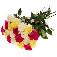 Bouquet of 21 roses