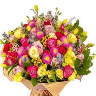 Bouquet of wildflowers