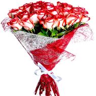 Bouquet of roses Blash