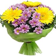 Bouquet of fresh flowers