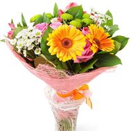 Bouquet of beautiful flowers