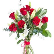 I love the bouquet