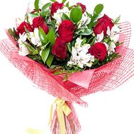 Bouquet to my mother