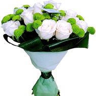 Bouquet for mom on birthday